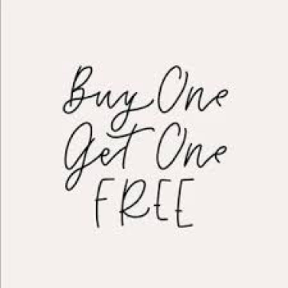 ALL TOPS/JEANS/SKIRTS/SHORTS BOGO